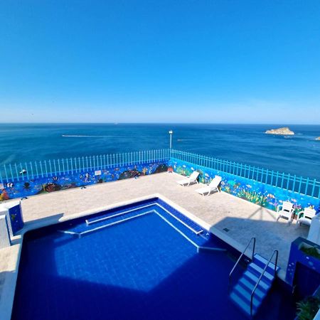 Apartamentos Santamaria Del Mar - Bedviajes Santa Marta  Exterior foto