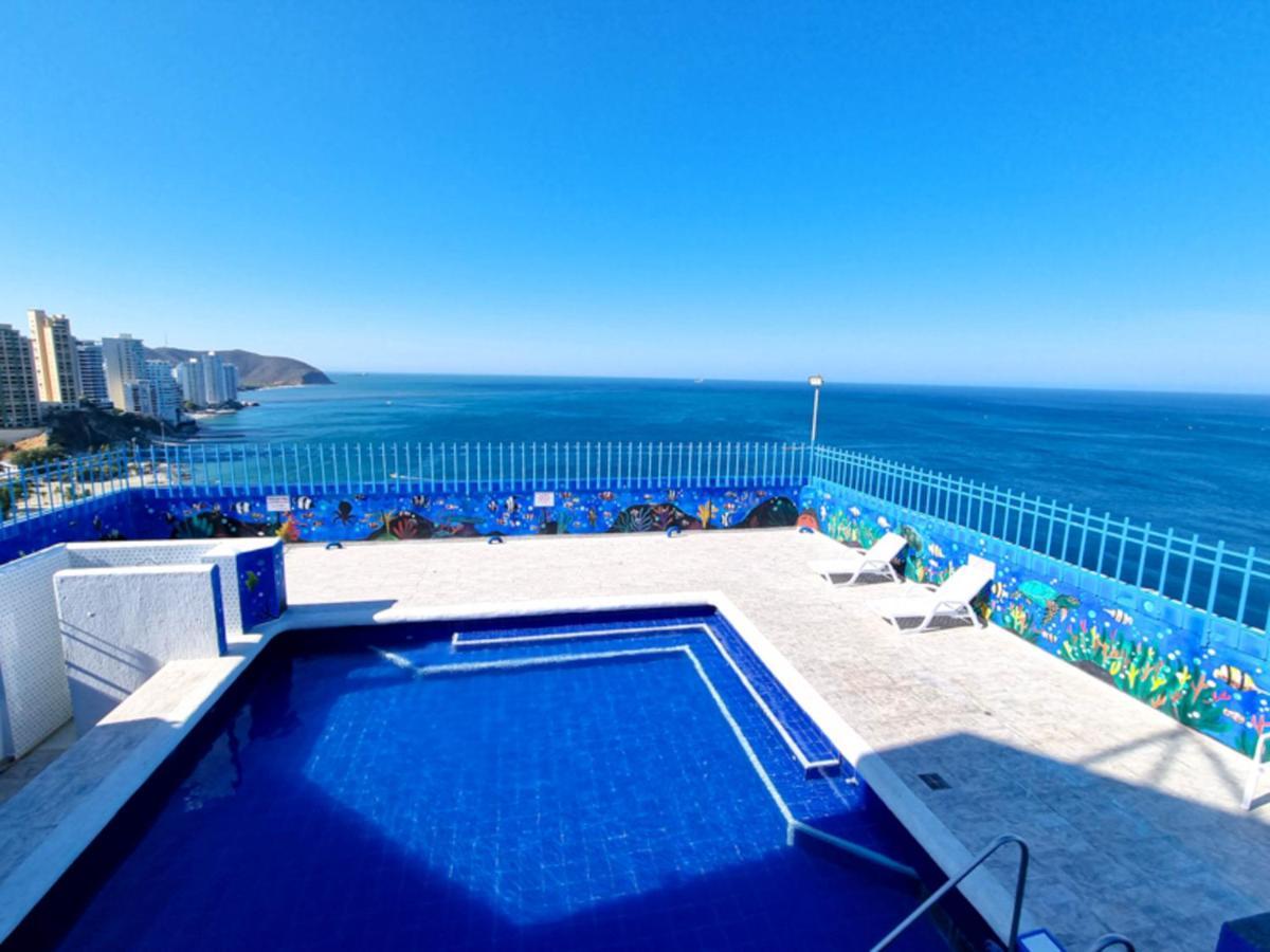 Apartamentos Santamaria Del Mar - Bedviajes Santa Marta  Exterior foto