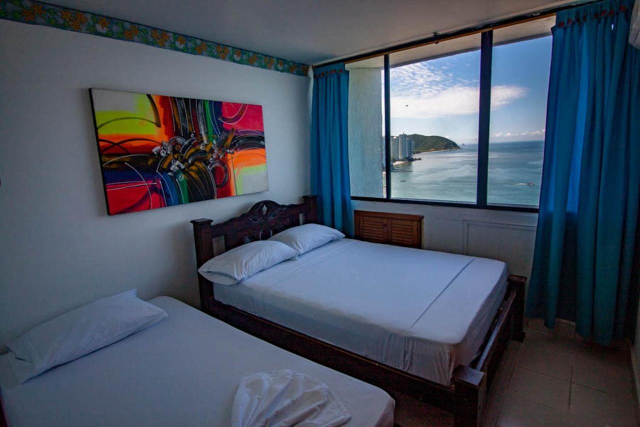 Apartamentos Santamaria Del Mar - Bedviajes Santa Marta  Exterior foto