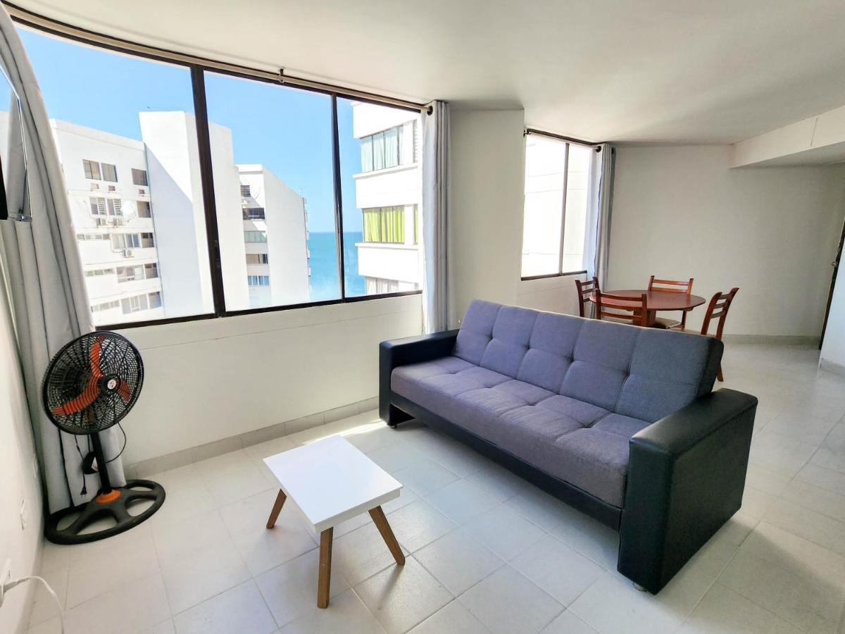 Apartamentos Santamaria Del Mar - Bedviajes Santa Marta  Exterior foto