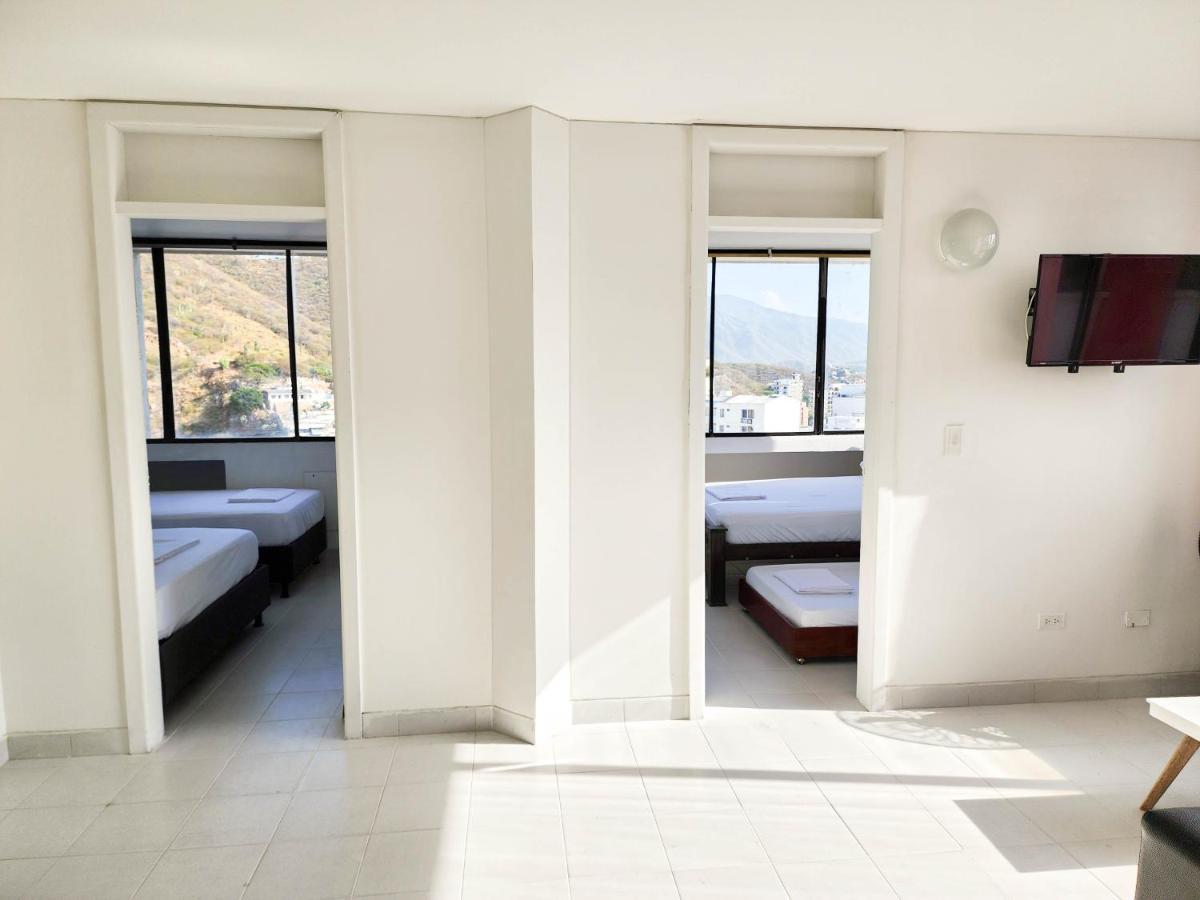 Apartamentos Santamaria Del Mar - Bedviajes Santa Marta  Exterior foto