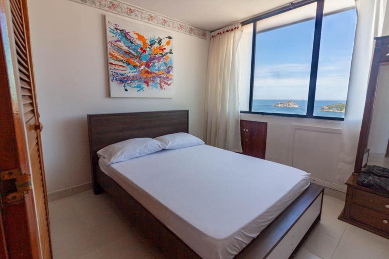 Apartamentos Santamaria Del Mar - Bedviajes Santa Marta  Exterior foto