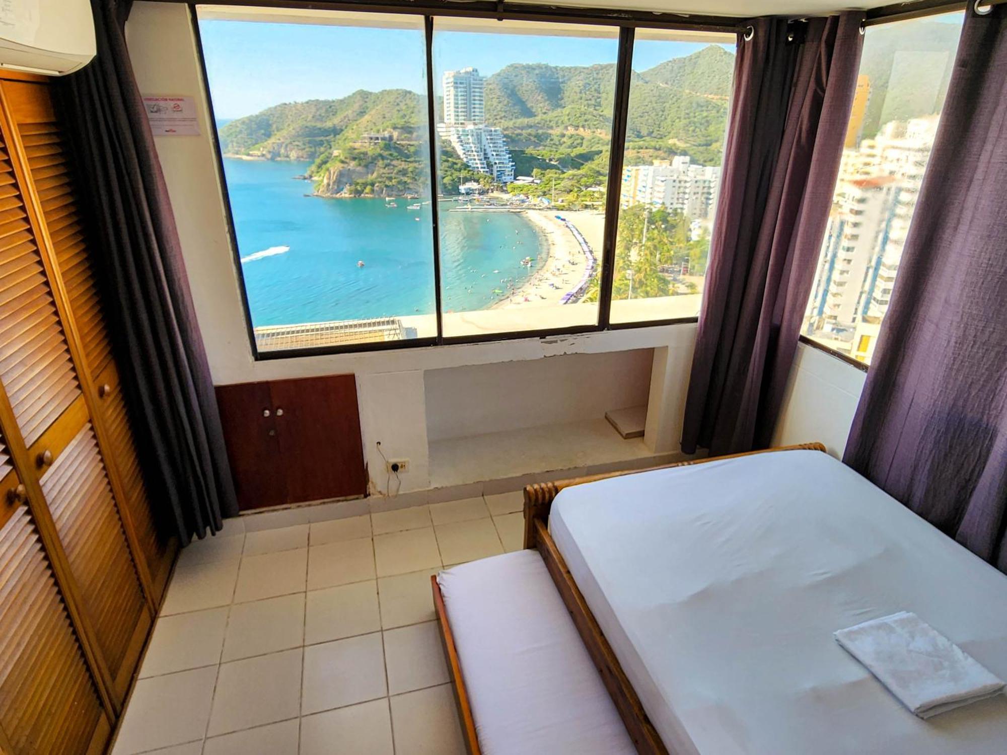 Apartamentos Santamaria Del Mar - Bedviajes Santa Marta  Exterior foto