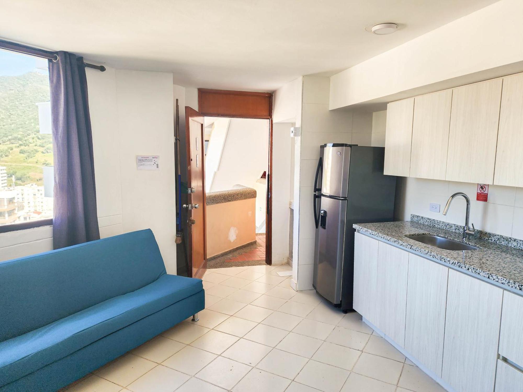Apartamentos Santamaria Del Mar - Bedviajes Santa Marta  Habitación foto