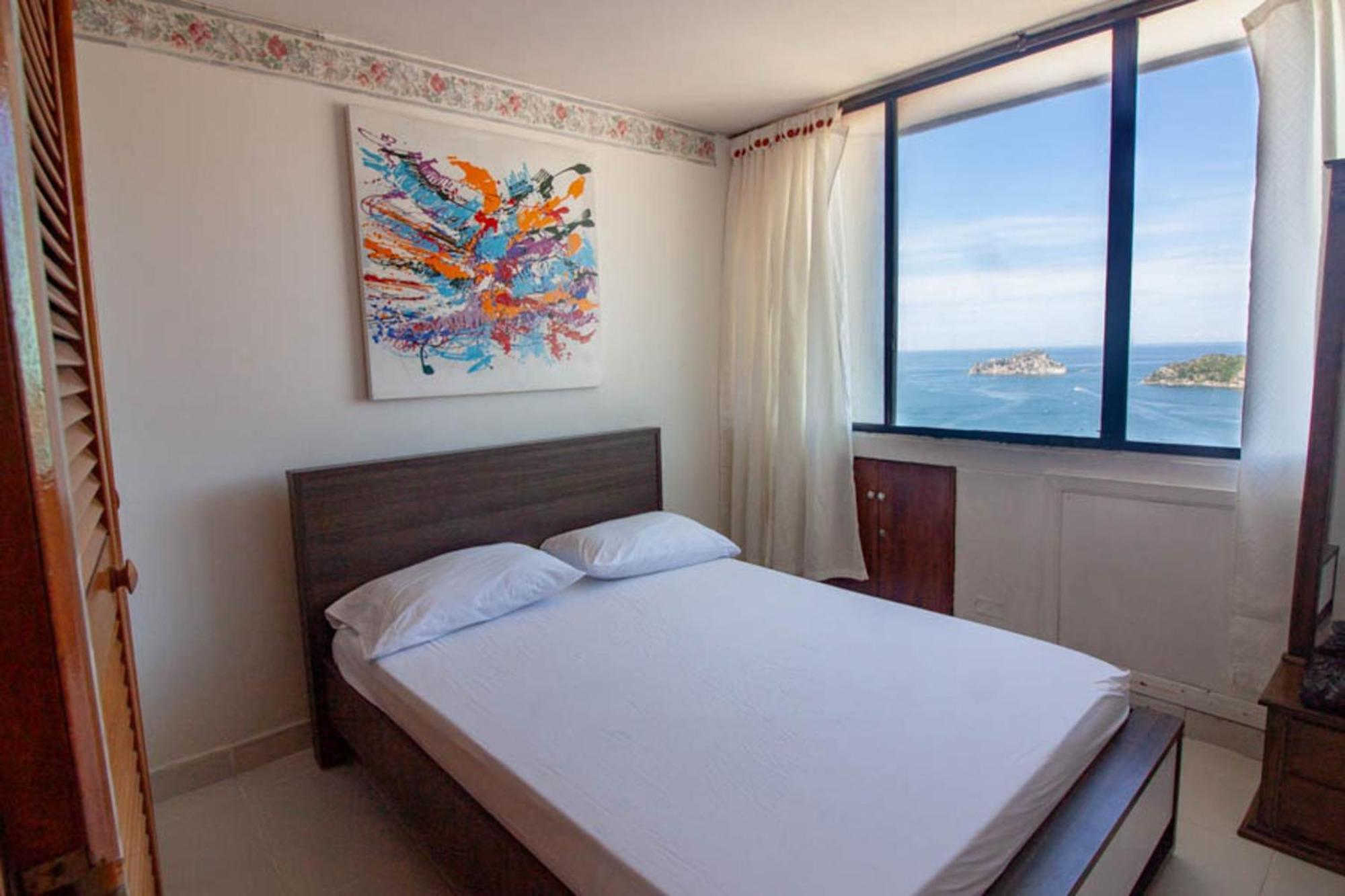 Apartamentos Santamaria Del Mar - Bedviajes Santa Marta  Habitación foto